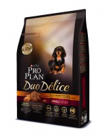 Purina Pro Plan Duo Delice Adult Small&Mini Chicken 700g